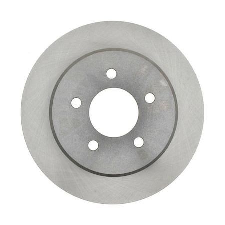 Raybestos Disc Brake Rotor Only-Dih Park Br5383,76650R 76650R